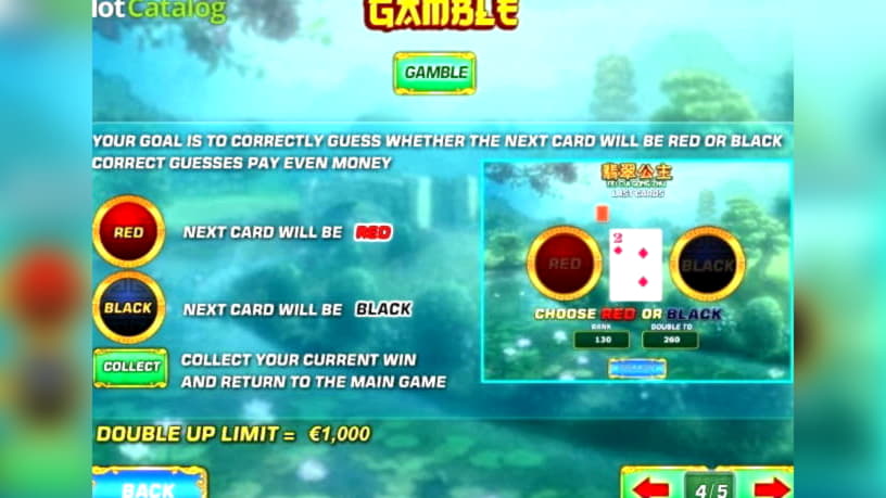 120 Free spins no deposit casino at Licensed Casino 