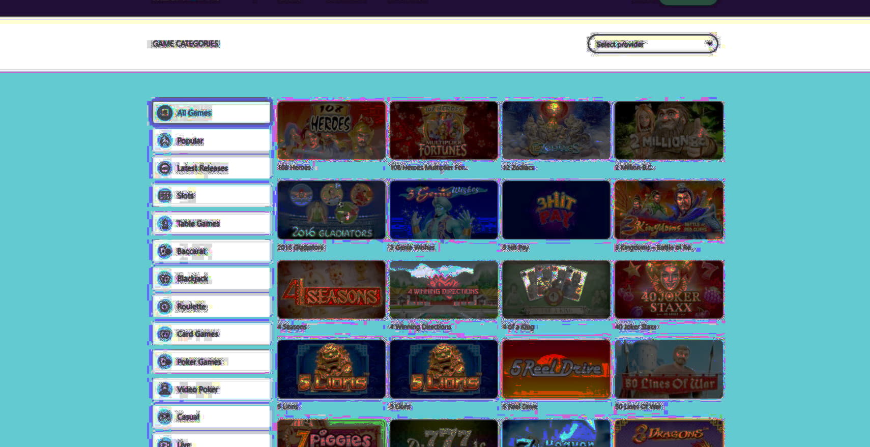 €940 Casino tournaments freeroll at Alf Casino