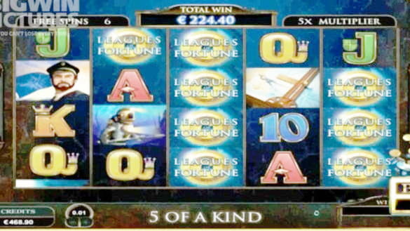 110 Loyalty Free Spins! at Spin Palace Casino