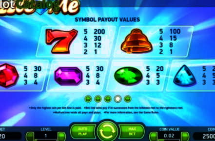 50 free spins casino at Licensed Casino 
