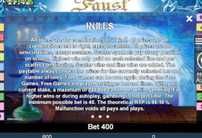 115 Free casino spins at Eurogrand Casino