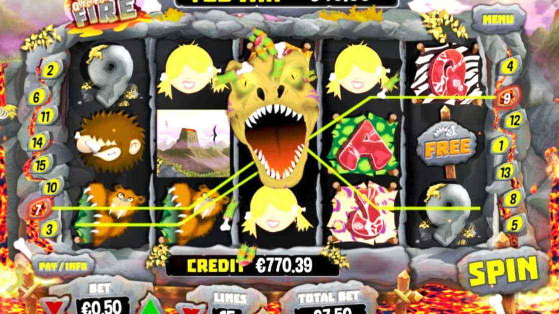 €4635 No Deposit Bonus at Bet Online Casino