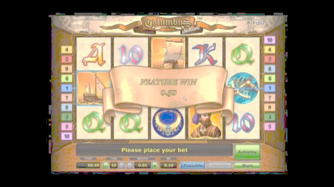 €340 Free chip casino at Eurogrand Casino