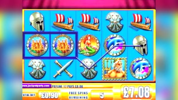 65 Trial Spins at 888 Casino