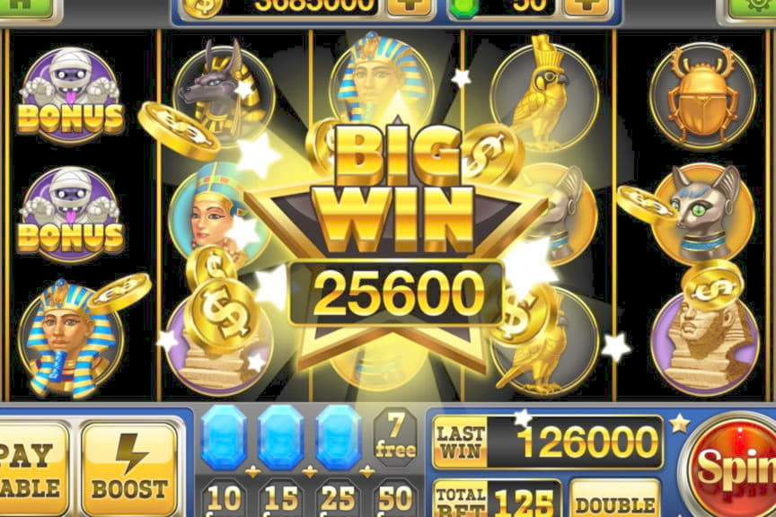 260 Free Spins right now at Energy Casino