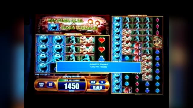 135 Loyal Free Spins! at Licensed Casino 