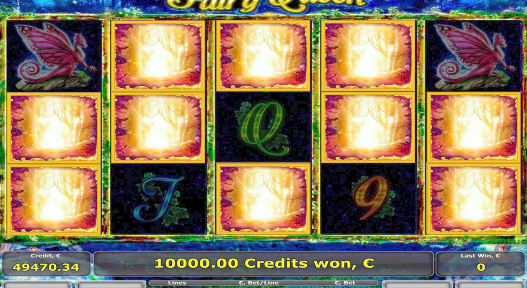 160 FREE Spins at Spin Palace Casino