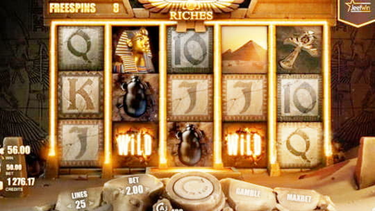 EURO 960 Mobile freeroll slot tournament at BGO Casino