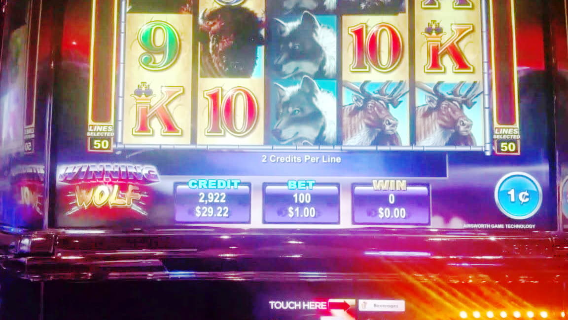 120% Match bonus at Guts Casino