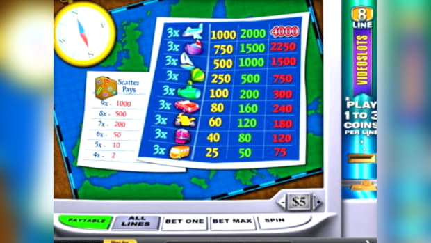 €160 Casino Chip at 888 Casino