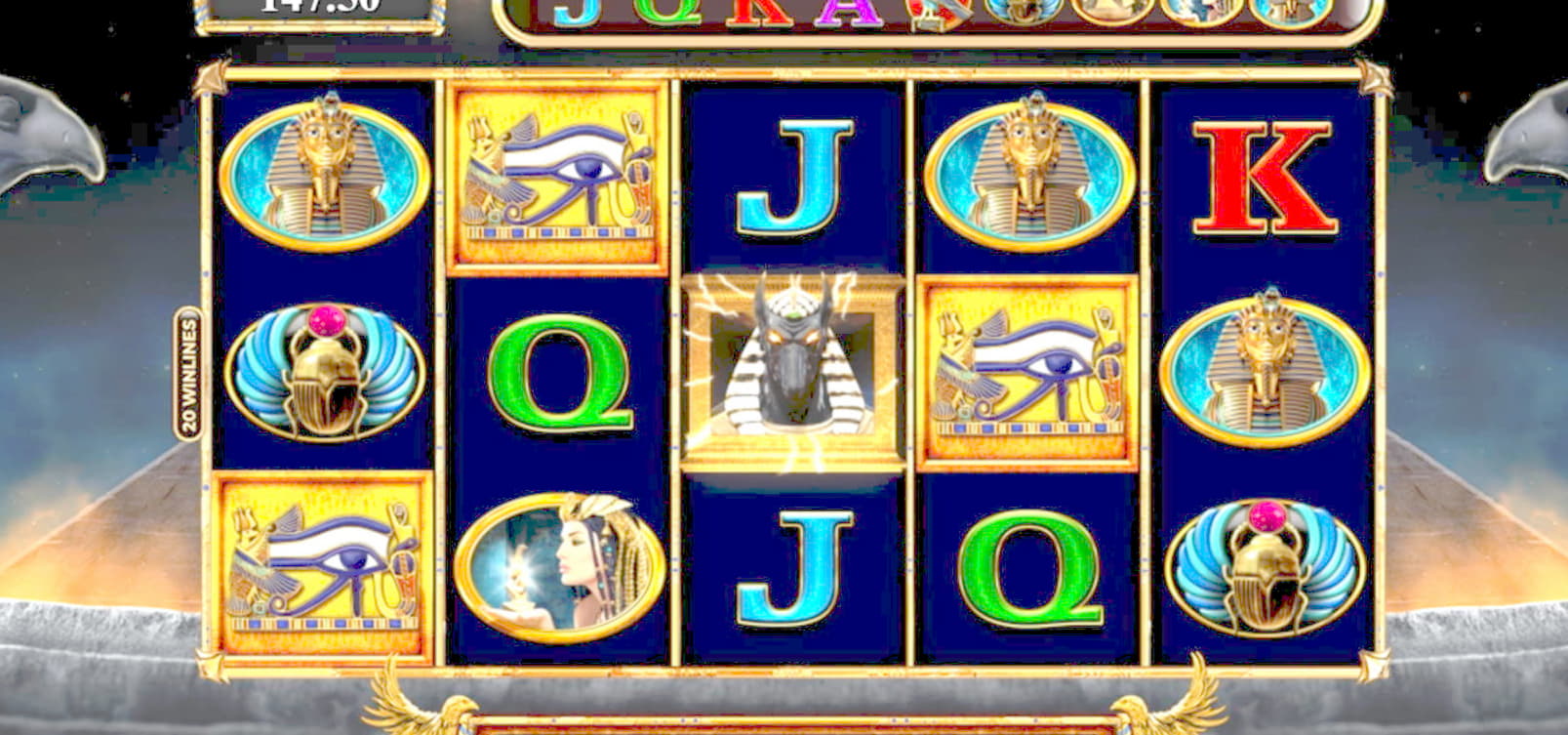 595% First deposit bonus at Casino Cruise