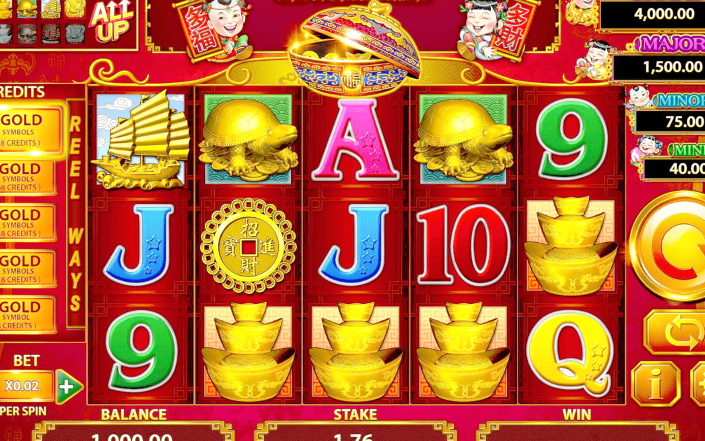 250 Free casino spins at Party Casino