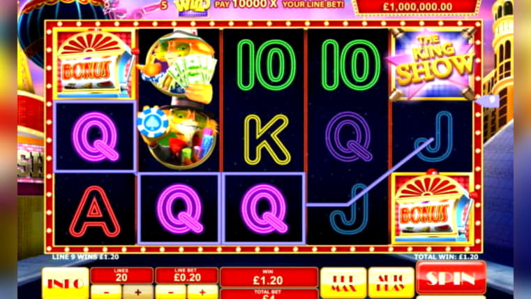 €455 Daily freeroll slot tournament at Casino Cruise