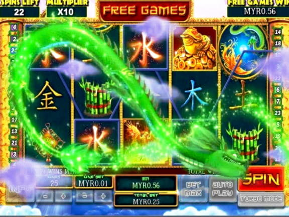 EUR 390 Free Casino Ticket at Betnspin Casino