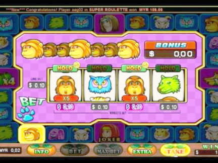 160% Deposit Match Bonus at Licensed Casino 