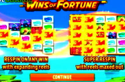 €140 Online Casino Tournament at Energy Casino