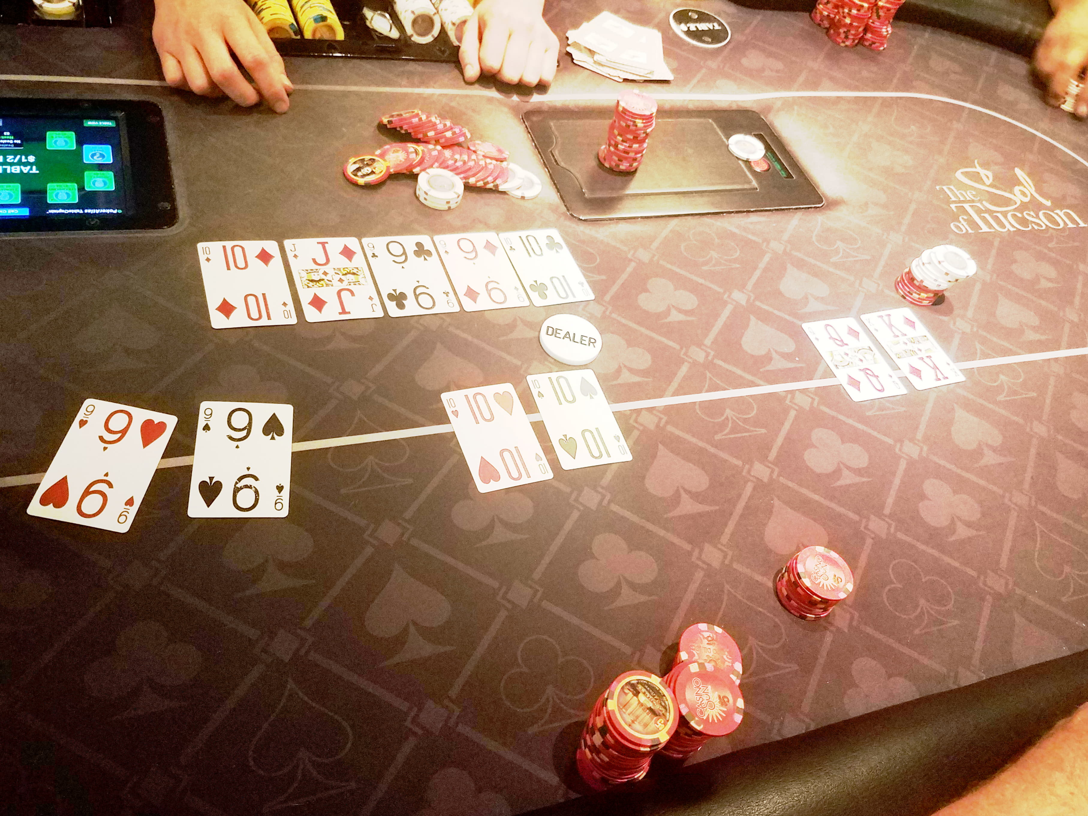 205% Casino match bonus at Betway Casino