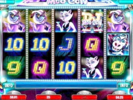44 free casino spins at Leo Vegas Casino