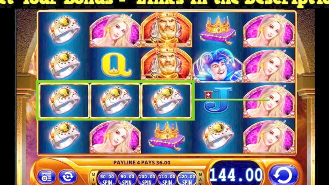 55 Free Spins right now at Europa Casino