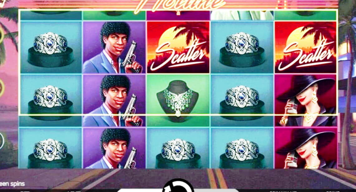 80 Loyalty Free Spins! at Vera and Jhon Casino