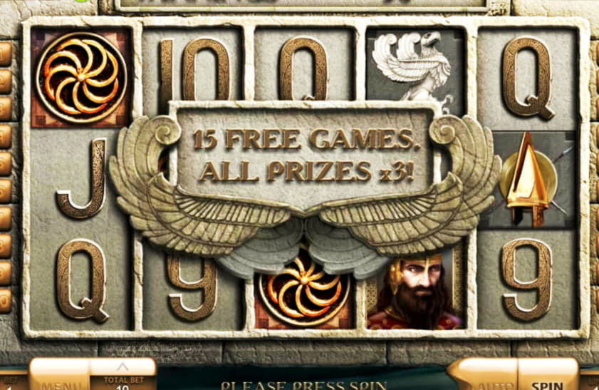 €365 free casino chip at Buzzluck Casino