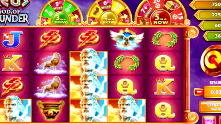 22 free spins at Slots Million Casino