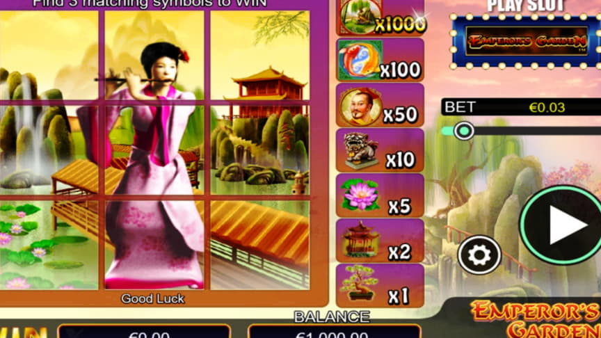 €355 Free Chip at BGO Casino