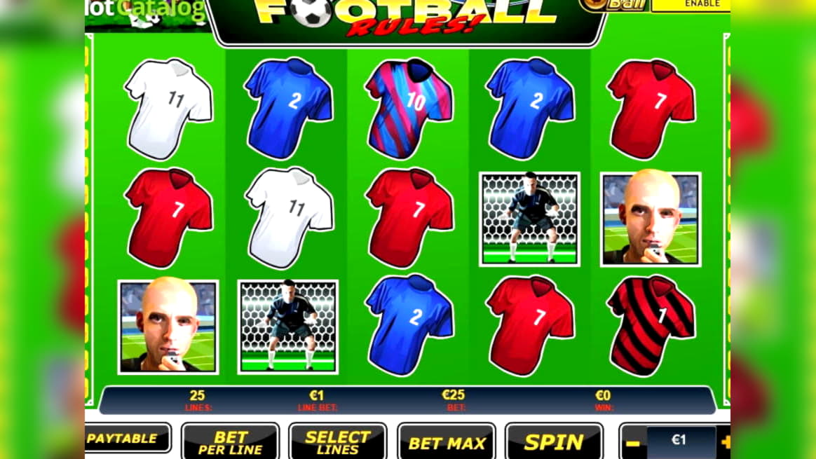 130 Free Spins right now at Casino Luck