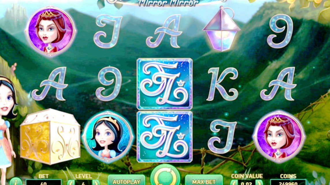 55% Deposit match bonus at Betnspin Casino