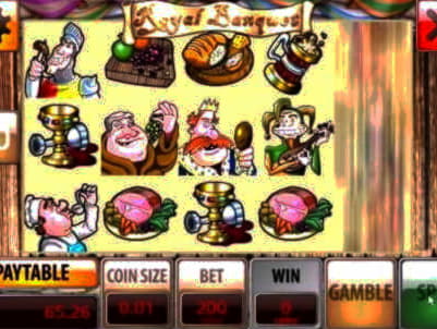 Eur 400 Free Casino Tournament at Alf Casino