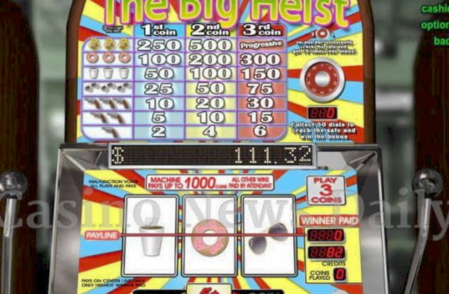 €1870 No Deposit Bonus at Casino Luck