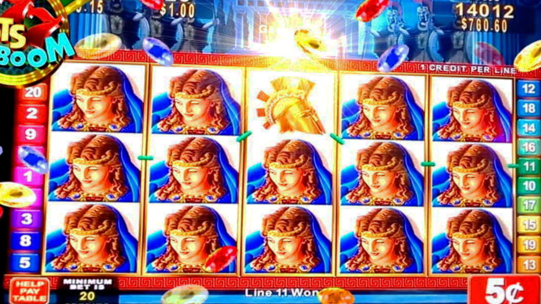 315% Welcome Bonus at Licensed Casino 