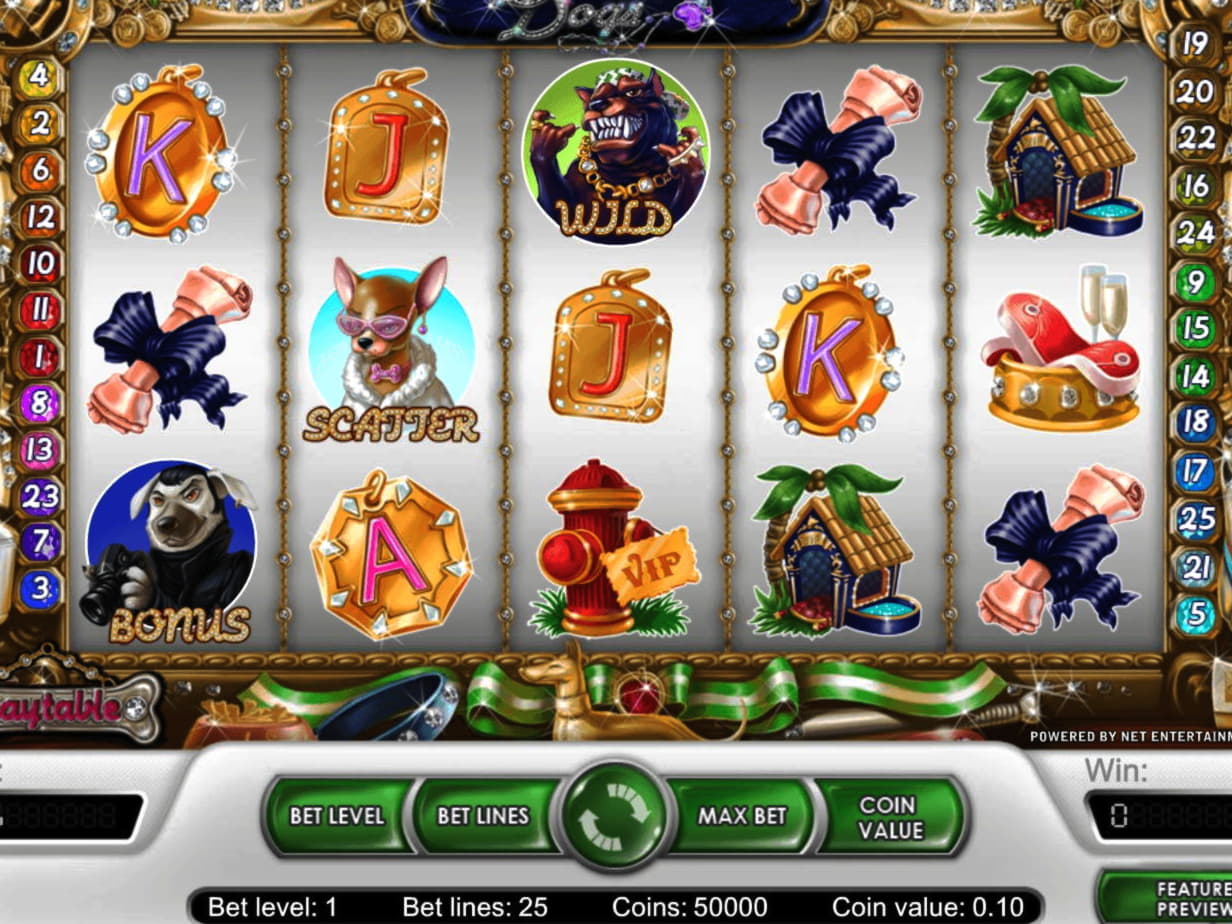 110 FREE SPINS at Europa Casino