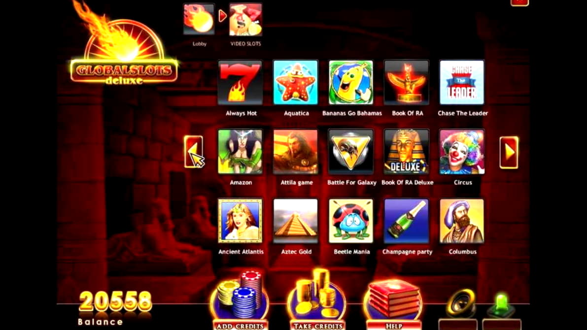 £240 Free chip at Casino Luck