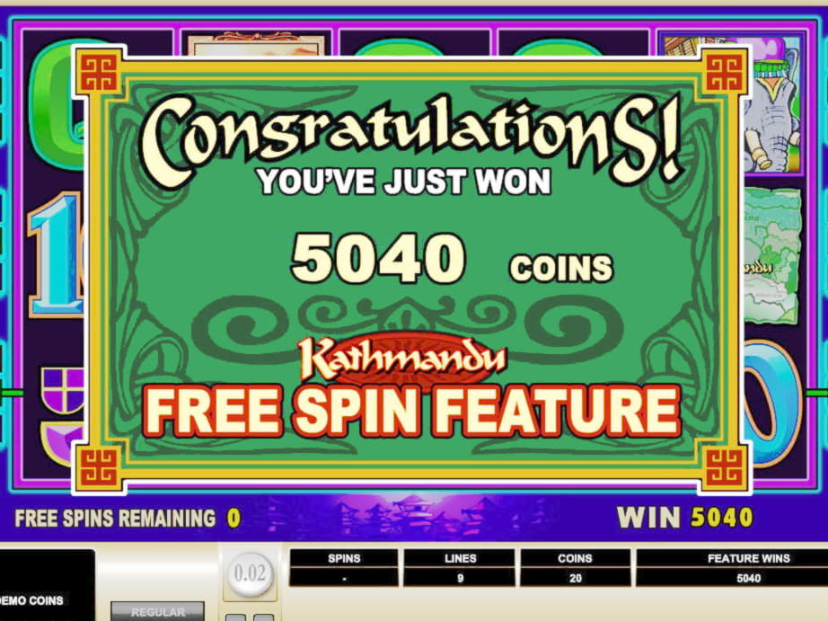 EUR 70 Free chip at Jackpot City Casino