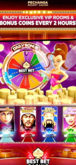 EUR 260 Online Casino Tournament at Vera and Jhon Casino