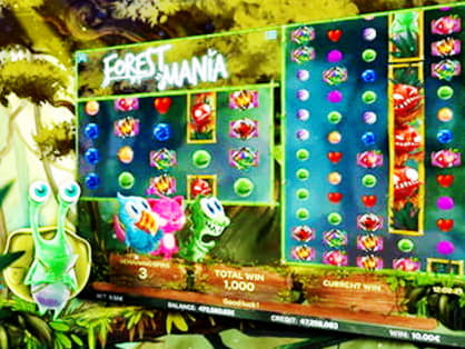 105 free spins no deposit at Europa Casino
