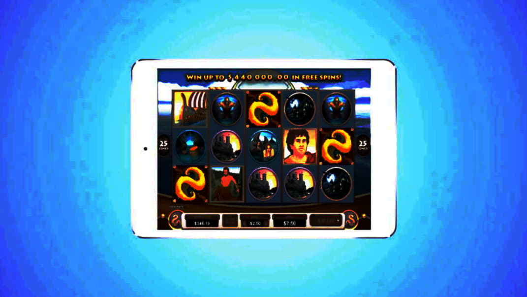 280 Free Spins at Casino Luck