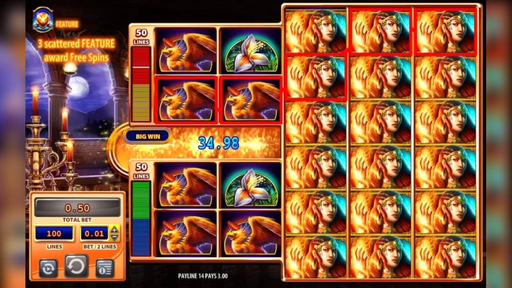 155 Free Spins no deposit at Licensed Casino 