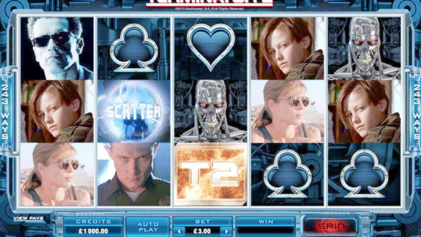 110% casino match bonus at William Hill Casino