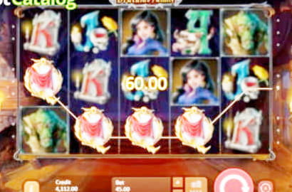 150% Match at a casino at Slots Million Casino