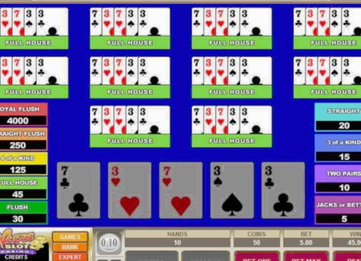 405% Match bonus casino at Eurogrand Casino