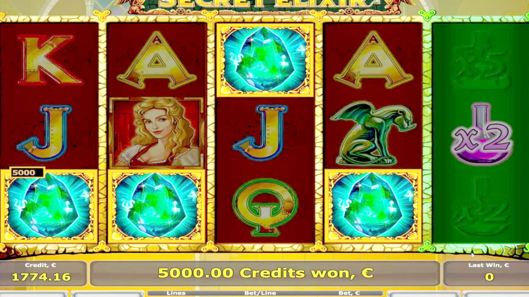 £305 Free Casino Tournament at Party Casino