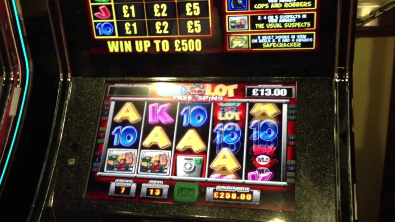 40 Free spins at Slots Million Casino