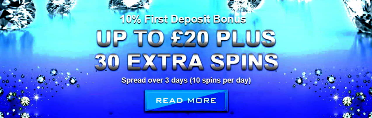 895% Match at a casino at 888 Casino