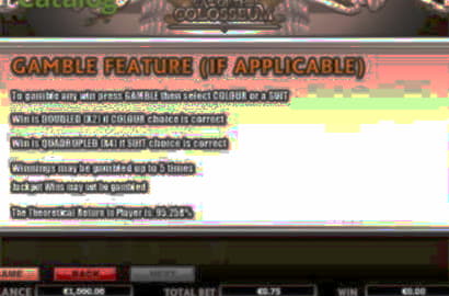 590% Deposit Match Bonus at Casino Cruise