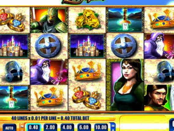 Eur 120 Free Casino Chip at Spin Palace Casino