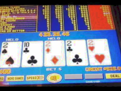 €520 Free Casino Tournament at Licensed Casino 