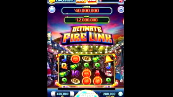 11 Free Spins right now at Party Casino