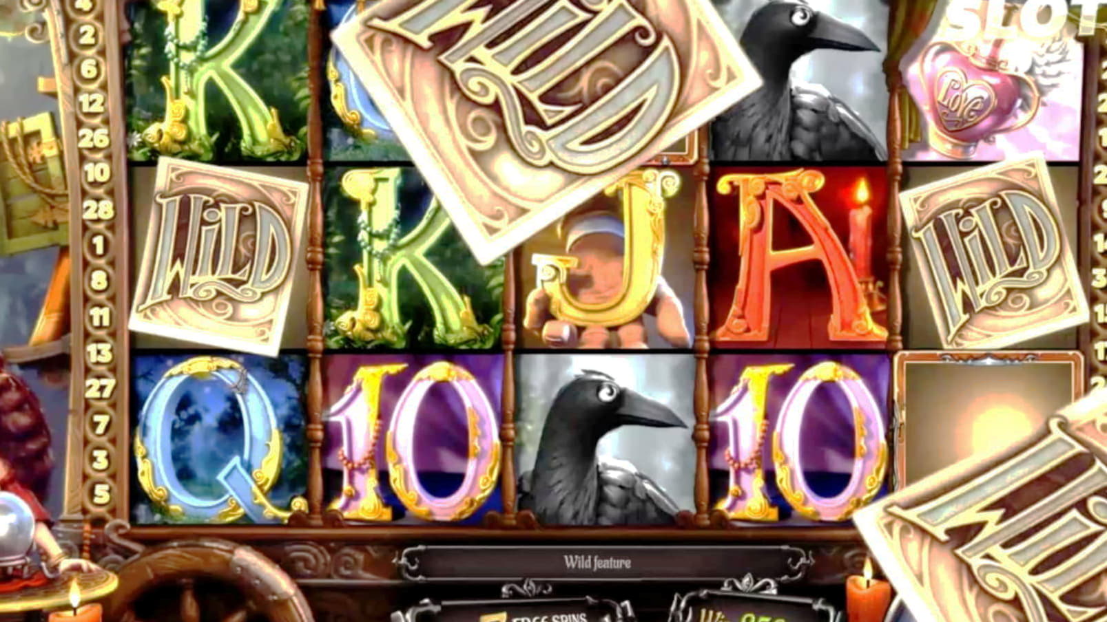 £600 free casino chip at Party Casino